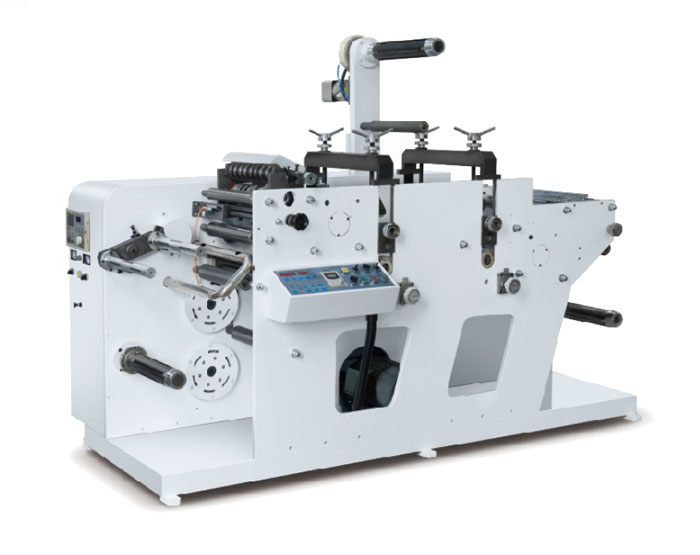 HSD-320/450/570 Automatic Slitting Machine