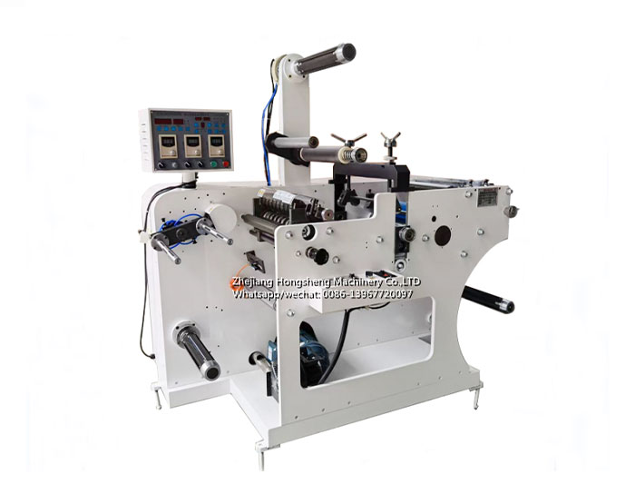 HSD-320G-T Rotary Die Cutter With Slitting