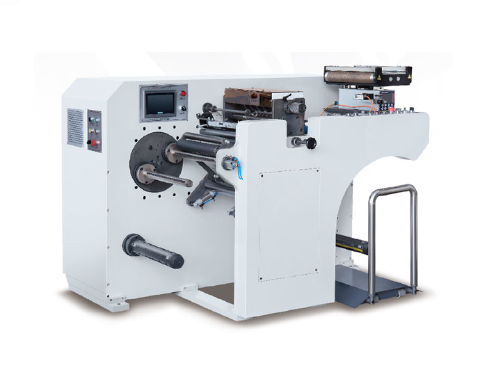 HSD-350/450 High Speed Slitting Machine