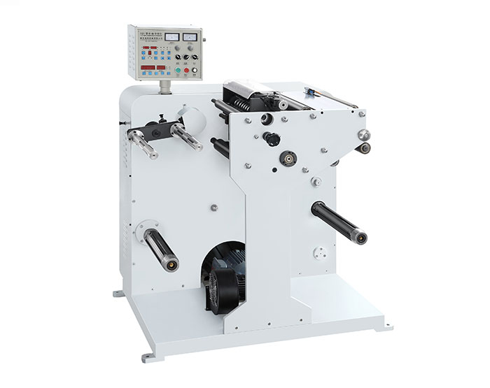HSQ-320-TX Paper Slitting Rewinding Machine