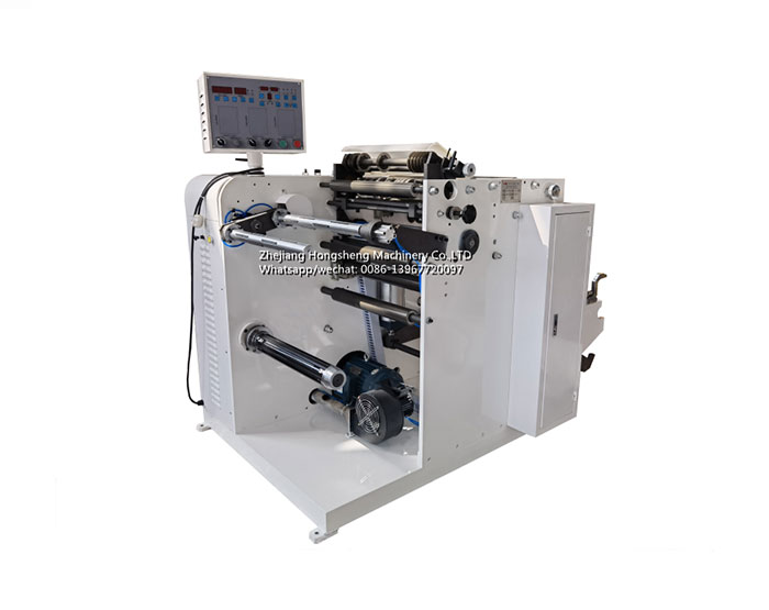 HSQ-450-B Paper Slitting Machine