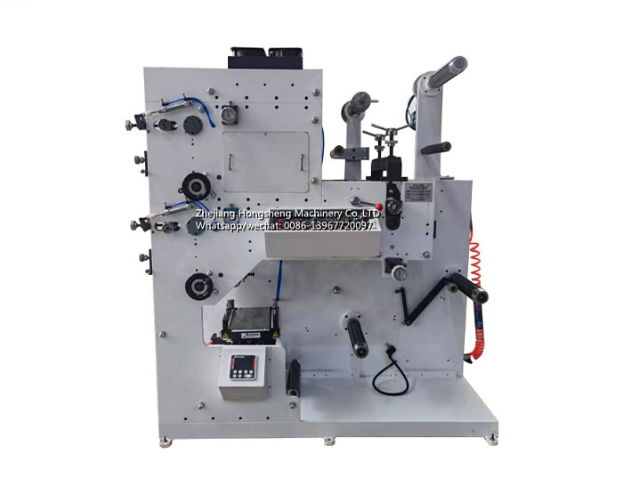 HSS-320-2C Machine Printing Flexo